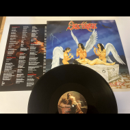 SEXTRASH Funeral Serenade LP BLACK [VINYL 12"]